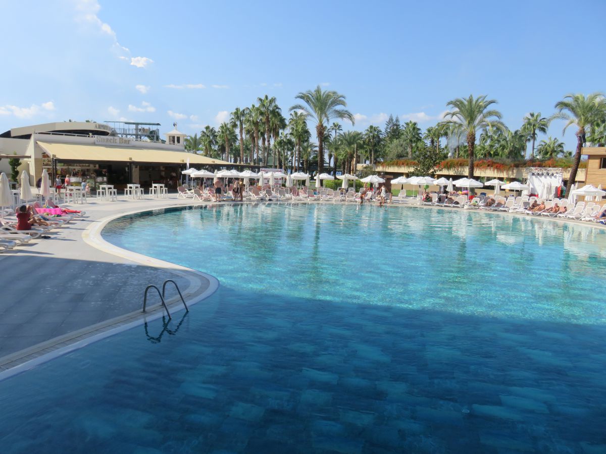 imagini hotel Kirman Leodikya Alanya
